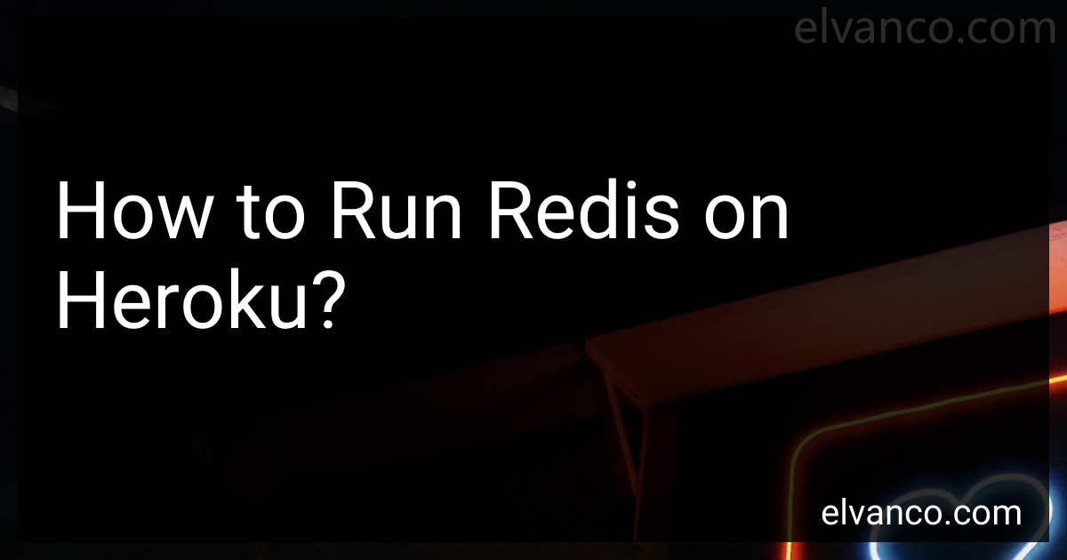 How To Run Redis