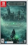 Hogwarts Legacy Deluxe Edition - Nintendo Switch