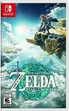 The Legend of Zelda: Tears of the Kingdom - Nintendo Switch (US Version)