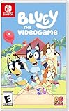 Bluey: The Videogame- Nintendo Switch