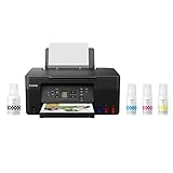 Canon MegaTank G3270 All-in-One Wireless Inkjet Printer. for Home Use, Print, Scan and Copy, Black