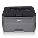 Brother HLL2305W Compact Mono Laser Single Function Printer with Wireless and Mobile Device Printing