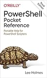 PowerShell Pocket Reference: Portable Help for PowerShell Scripters