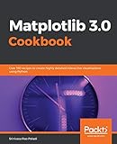 Matplotlib 3.0 Cookbook: Over 150 recipes to create highly detailed interactive visualizations using Python