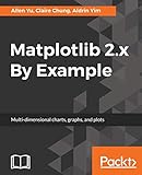 Matplotlib 2.x By Example: Multi-dimensional charts, graphs, and plots in Python