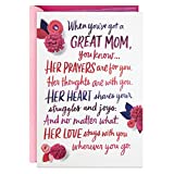 Hallmark Birthday Card for Mom (Great Mom) (499RZB1395)