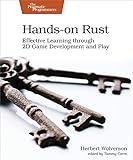 Hands-on Rust: Effective Learning through 2D Game Development and Play