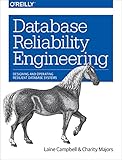 Database Reliability Engineering: Designing and Operating Resilient Database Systems