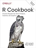 R Cookbook: Proven Recipes for Data Analysis, Statistics, and Graphics