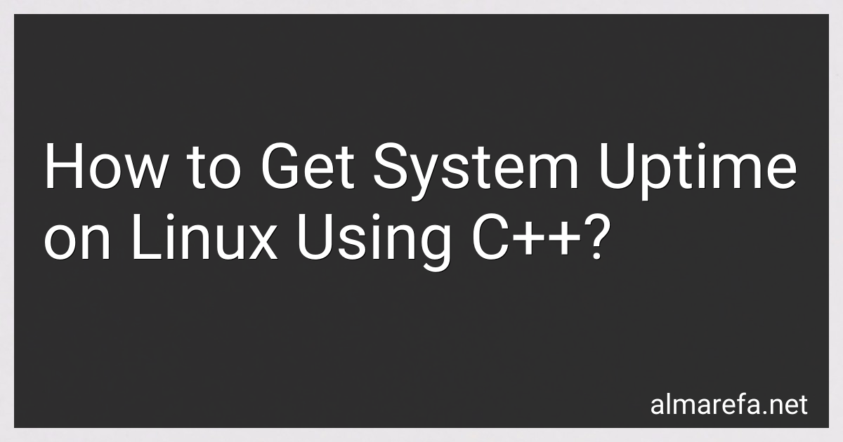 how-to-get-system-uptime-on-linux-using-c-in-2024