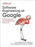 Software Engineering at Google: Lessons Learned from Programming Over Time