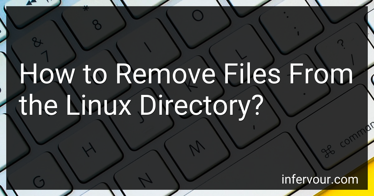 How to Remove Files From the Linux Directory in 2025?