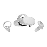 Oculus Quest 2 — Advanced All-in-One Virtual Reality Headset — 64 GB (UK Model)