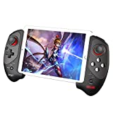 IPEGA PG-9083S Wireless 4.0 Gamepad Wireless Telescopic Game Controller Practical Stretch Joystick Pad Compatible Phone8/XR/XS iOS Compatible Android Mobile Phone Tablet
