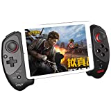 IPEGA PG-9083S Mobile Game Controller, Wireless Gamepad Gaming Trigger Game Controller Joystick Compatible with 5-10" iOS/Android Phone PC Tablet - Direct Play