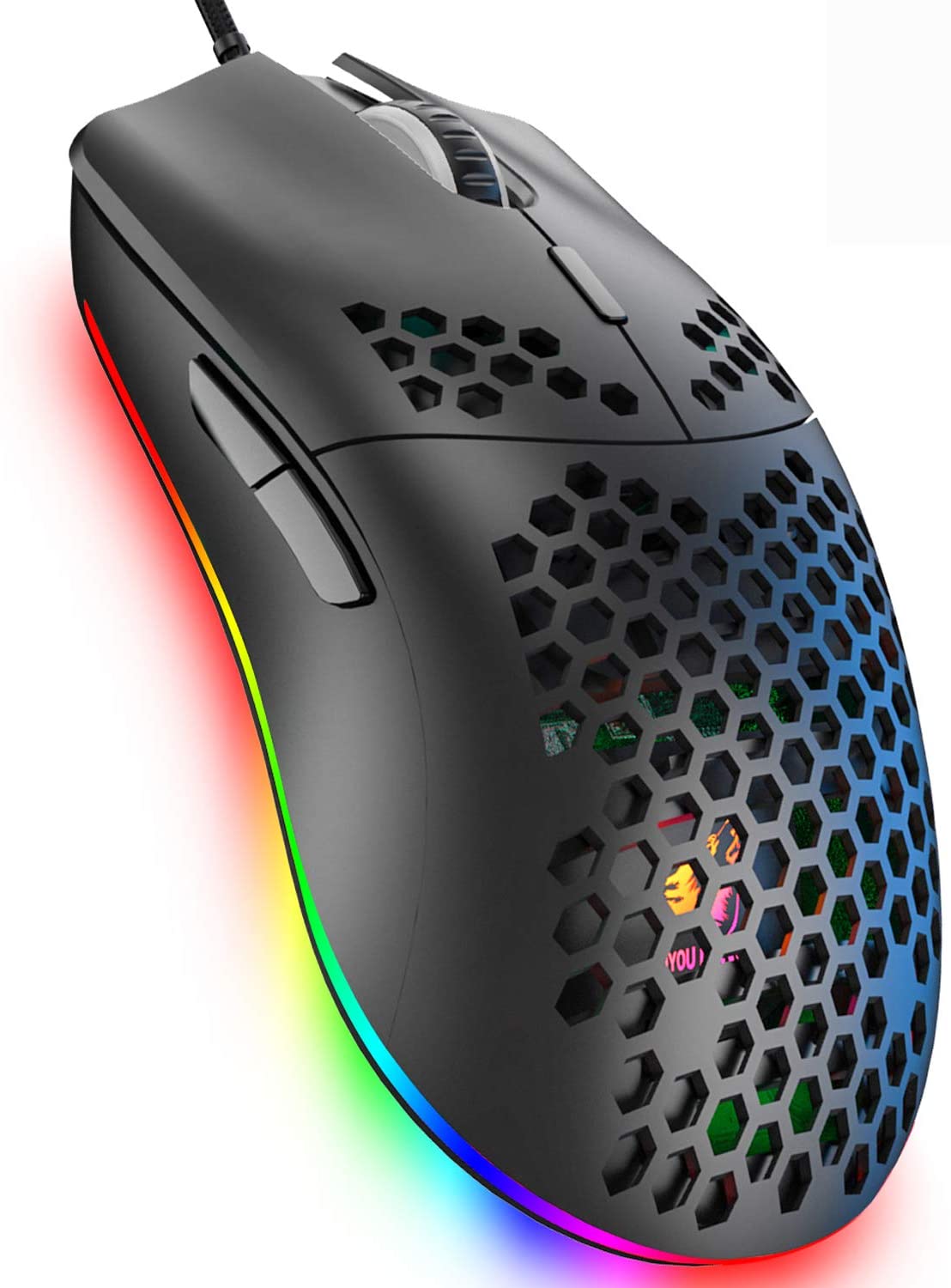 Lightweight Gaming Mouse