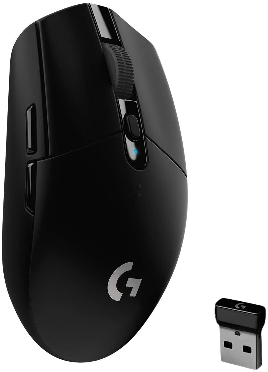 Logitech G305 Lightspeed Wireless Gaming Mouse