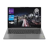 Lenovo IdeaPad 3 Laptop, 15.6” FHD Touchscreen Display, Intel Core i5-1135G7 Processor, 20GB RAM, 1TB SSD, Wi-Fi 6, SD Card Reader, HDMI, Webcam, Windows 11 Pro, Grey