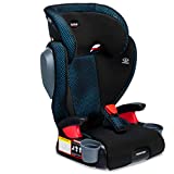 Britax Highpoint 2-Stage Belt-Positioning Booster Cool Flow Ventilating Fabric Car Seat - Highback and Backless | 3 Layer Impact Protection - 40 to 120 Pounds, Teal