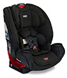 Britax One4Life ClickTight All-In-One Car Seat – 10 Years of Use – Infant, Convertible, Booster – 5 to 120 Pounds - SafeWash Fabric, Eclipse Black