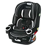 Graco 4Ever DLX 4 in 1 Car Seat | Infant to Toddler Car Seat, with 10 Years of Use, Zagg