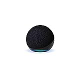 Echo Dot (5th Gen, 2022 release) | With bigger vibrant sound, helpful routines and Alexa | Charcoal