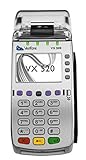 Verifone VX520 Dual Comm Credit Card Machine- with Smart Card Reader