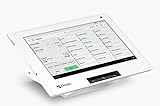 Clover Mini POS System for Small Business, Credit Card Reader Anywhere Machine, Built in Printer - Requires Processing Account Through Advantage POS Store